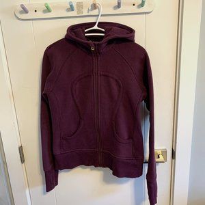 Lululemon Scuba Hoodie